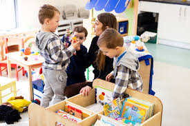 nursery